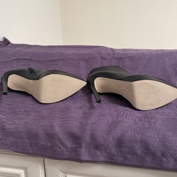 Steve Madden NEW Gorgeous black stiletto boots - Picture 3 of 4